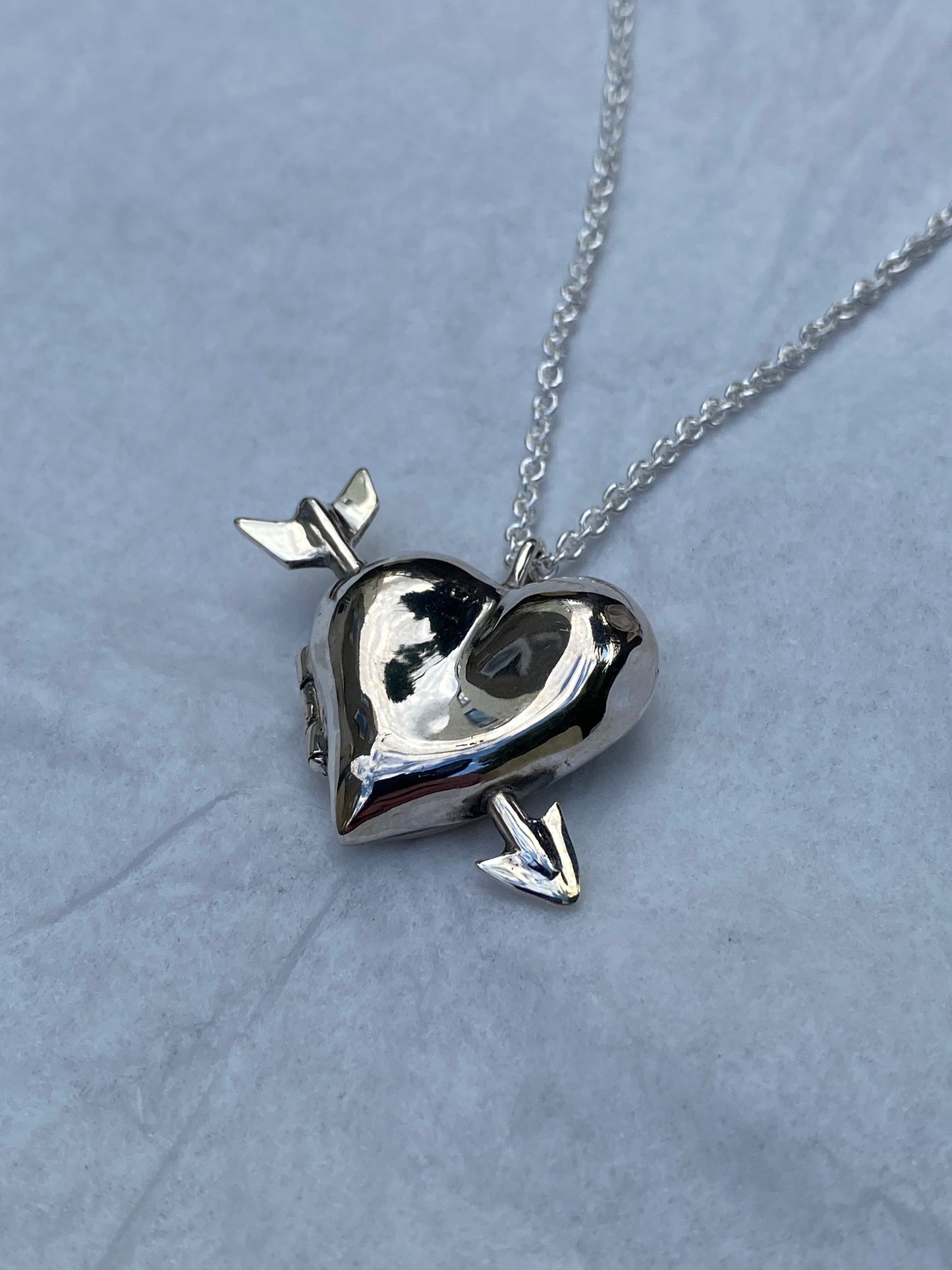 00. Heart Locket