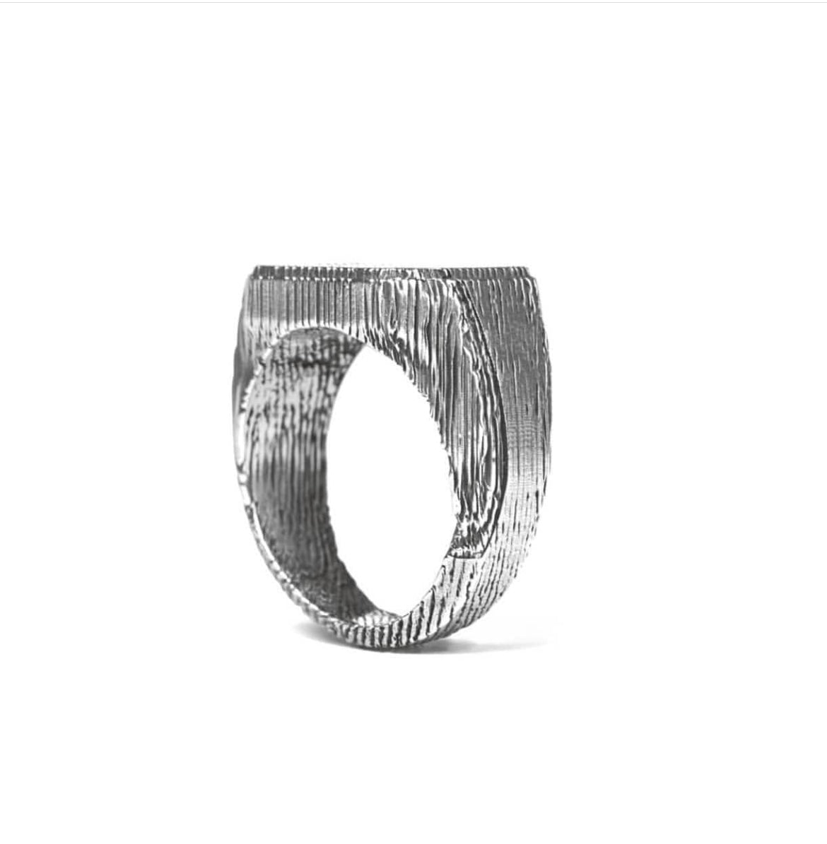 06. Second Skin Signet Ring