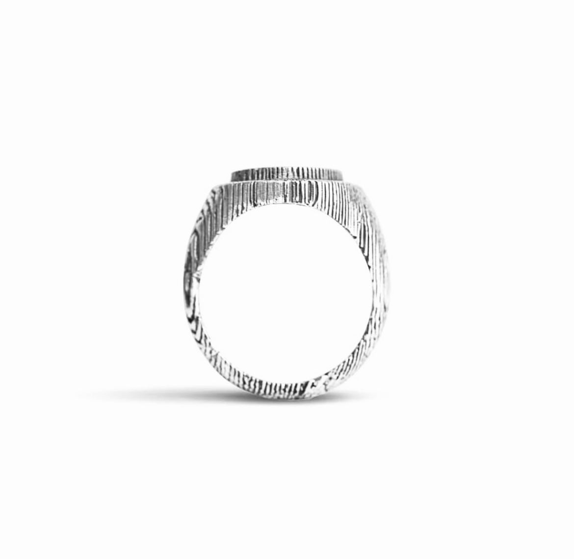 07. Second Skin Signet Ring