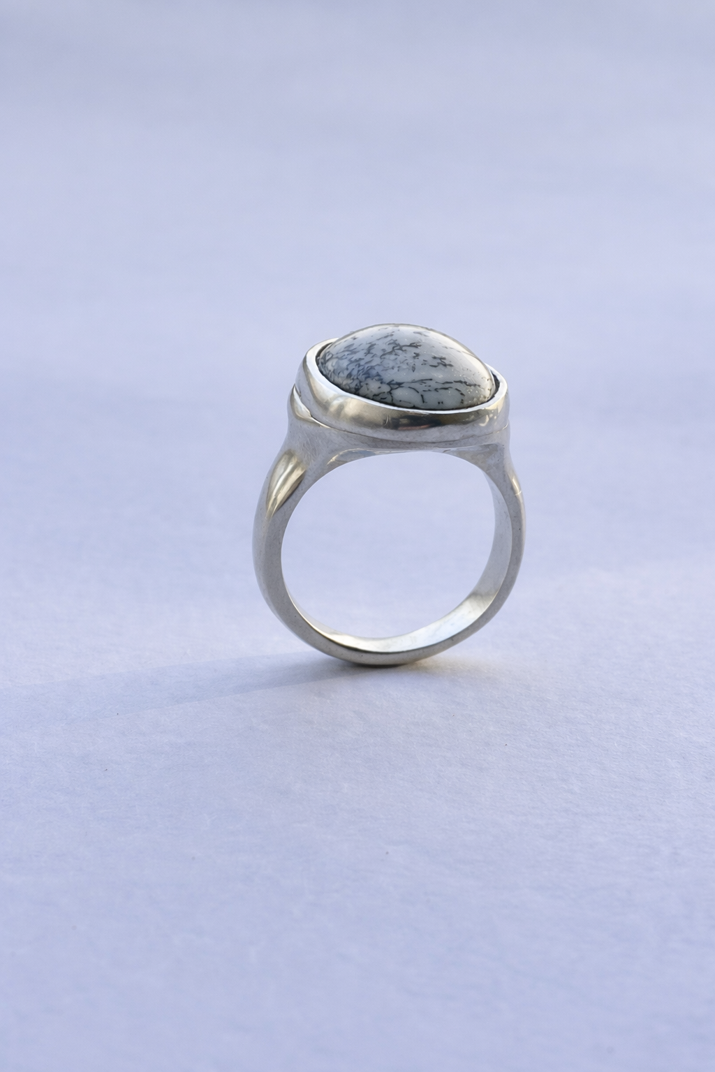 11. Merlinite Ring