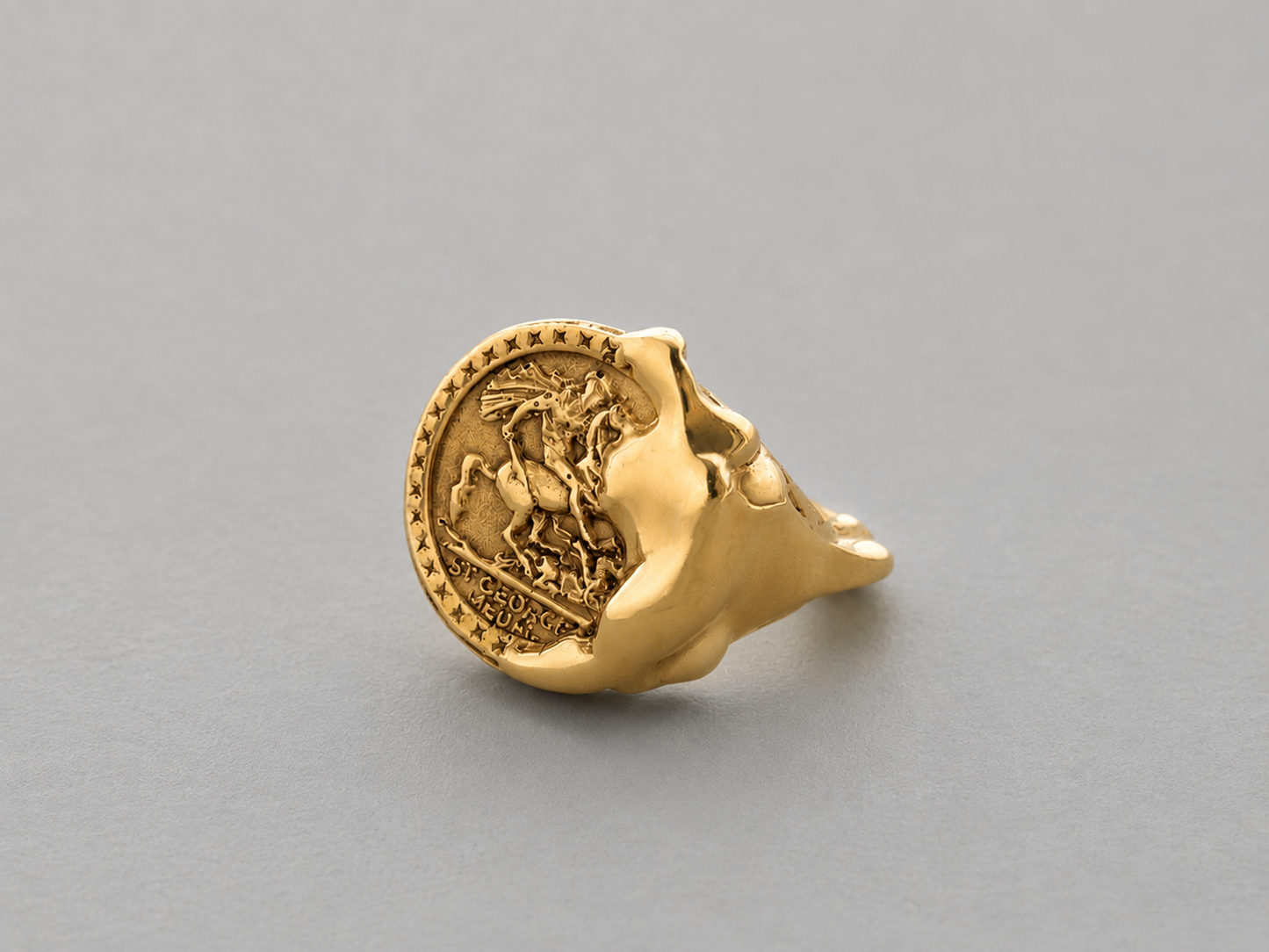 01. Dripping Sovereign Ring