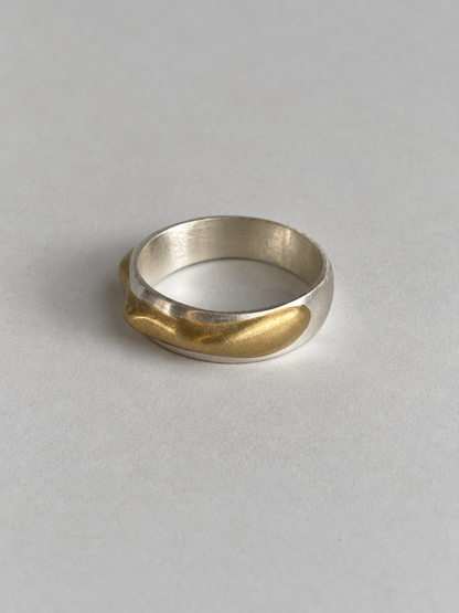 02. Brushed Dripping Band