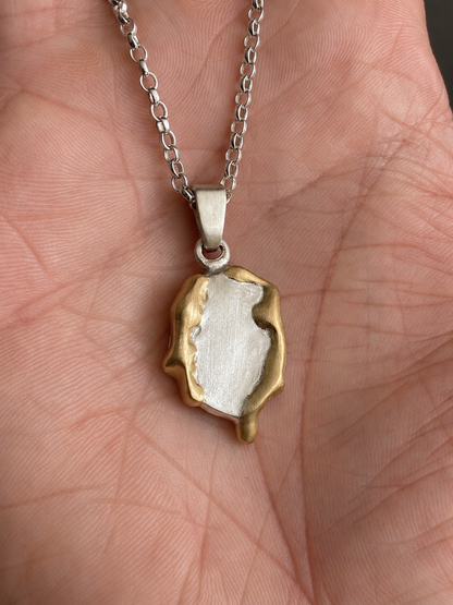 03. Molten Pendant
