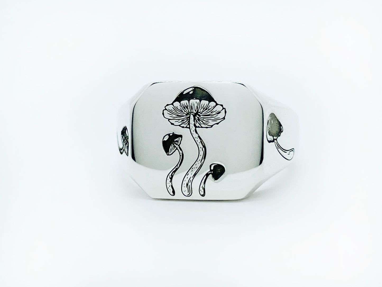 22. Magic Mushroom Ring