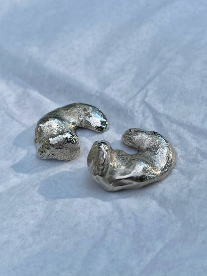 02. Silver Ear Plugs