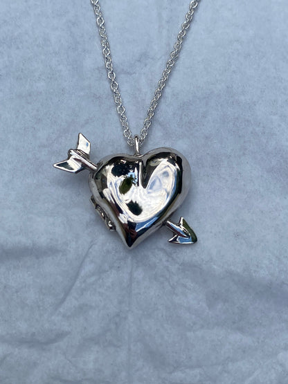 26. Heart Locket