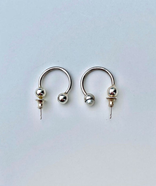 16. Nipple Ring Earrings