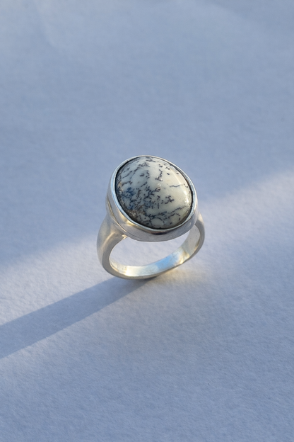 11. Merlinite Ring