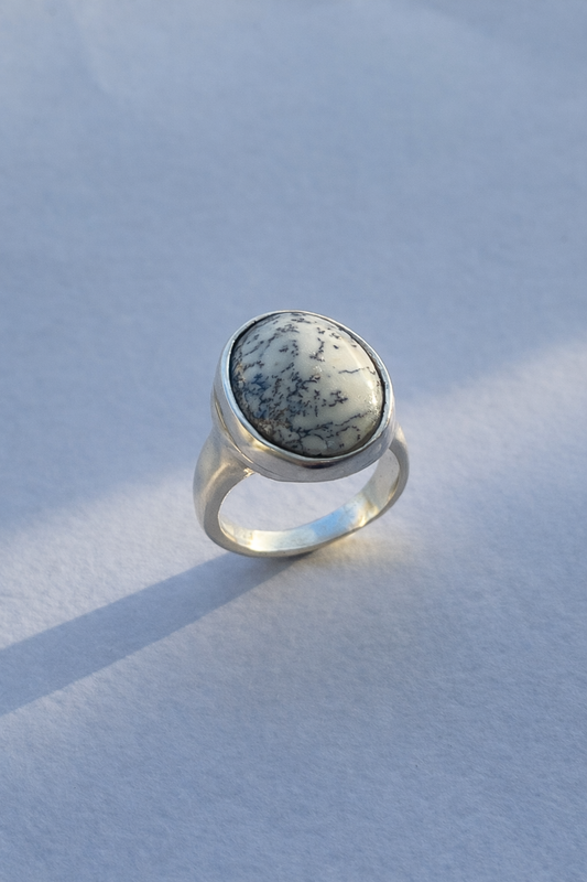 11. Merlinite Ring