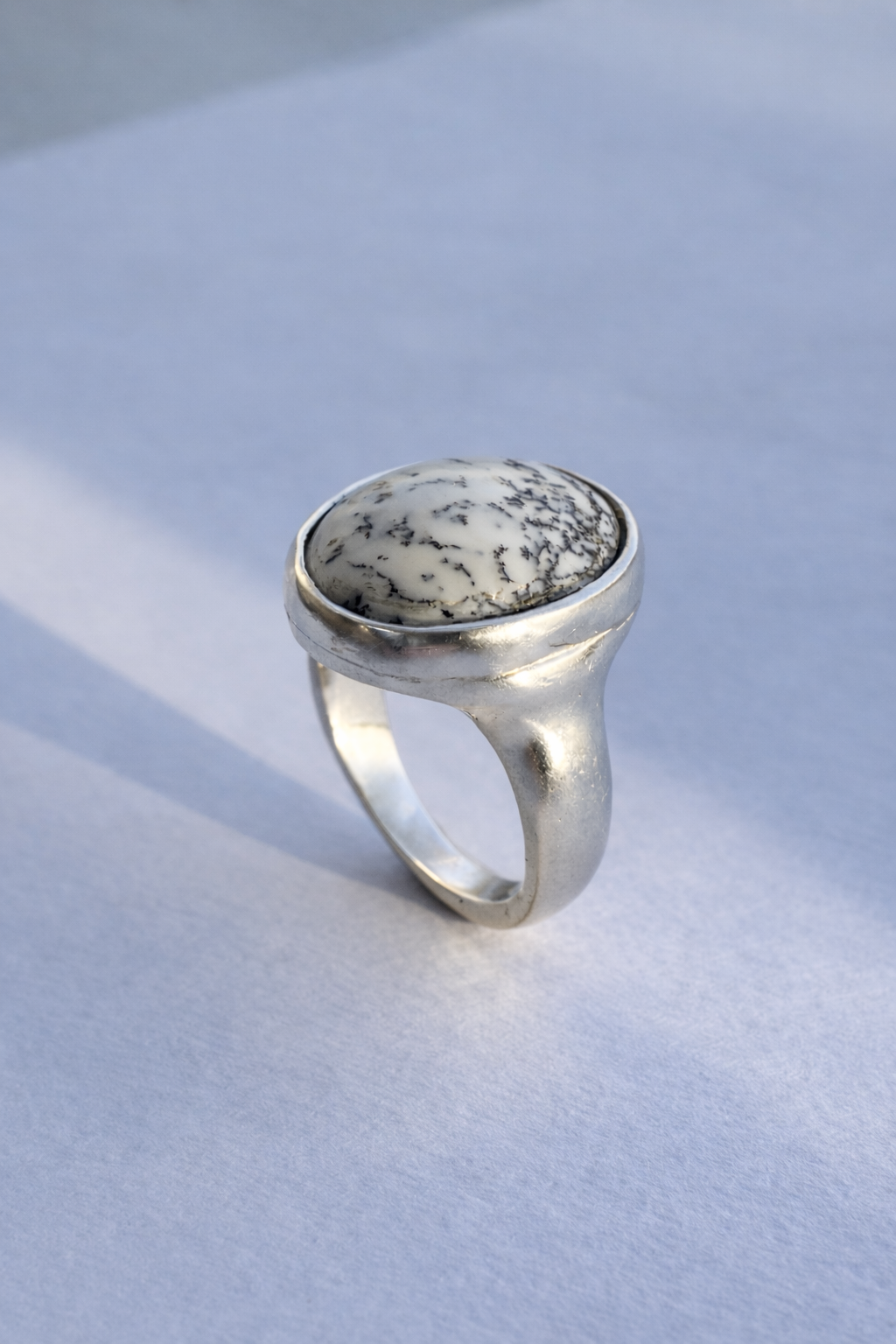 11. Merlinite Ring