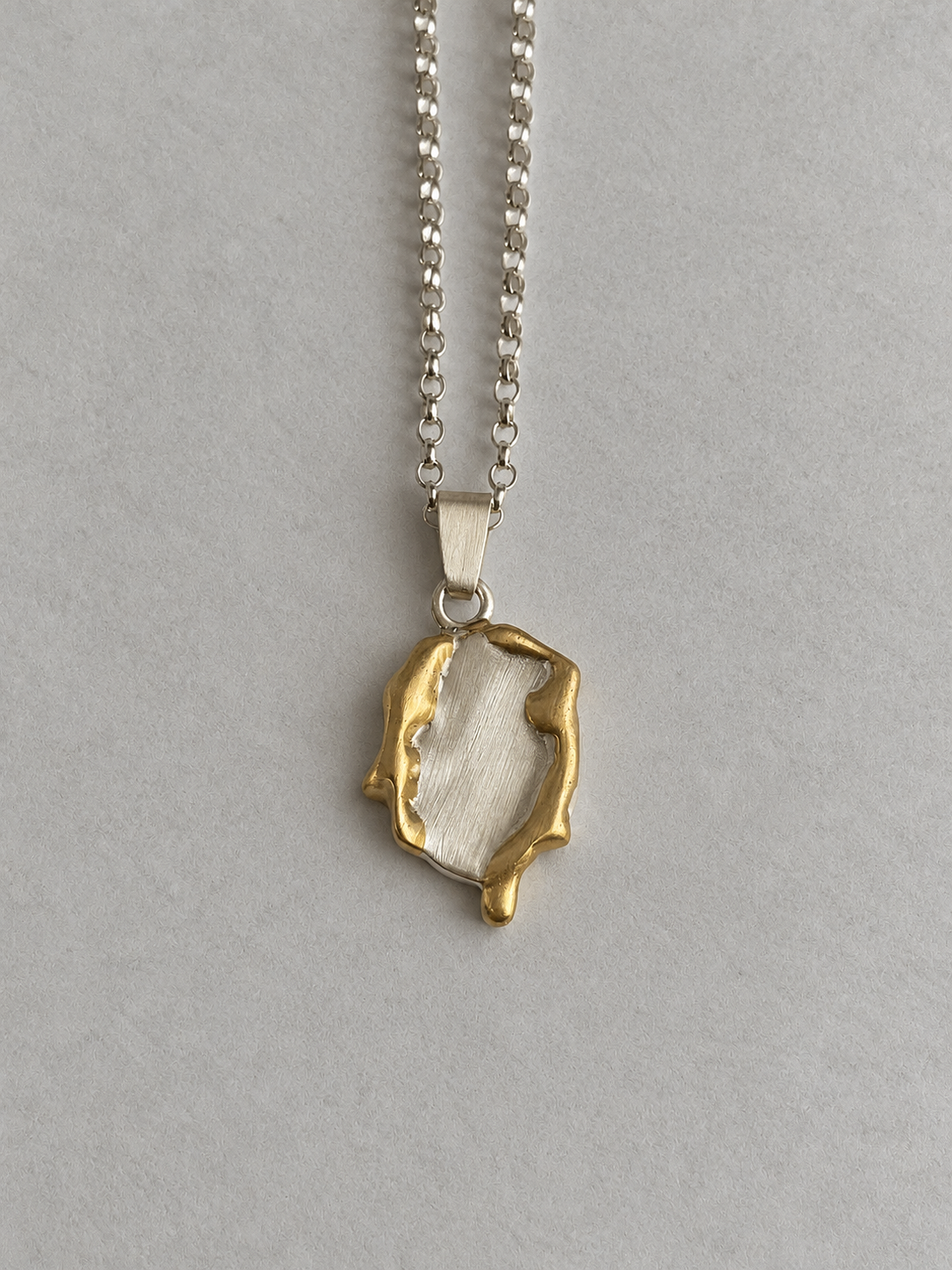 03. Molten Pendant