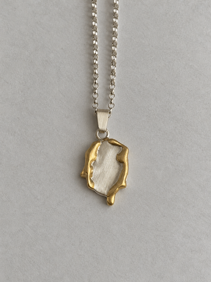 03. Molten Pendant