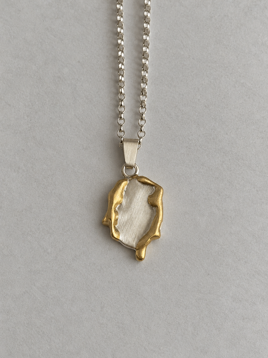 03. Molten Pendant