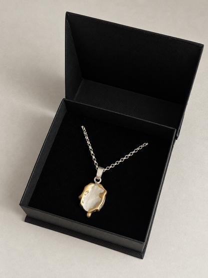 03. Molten Pendant