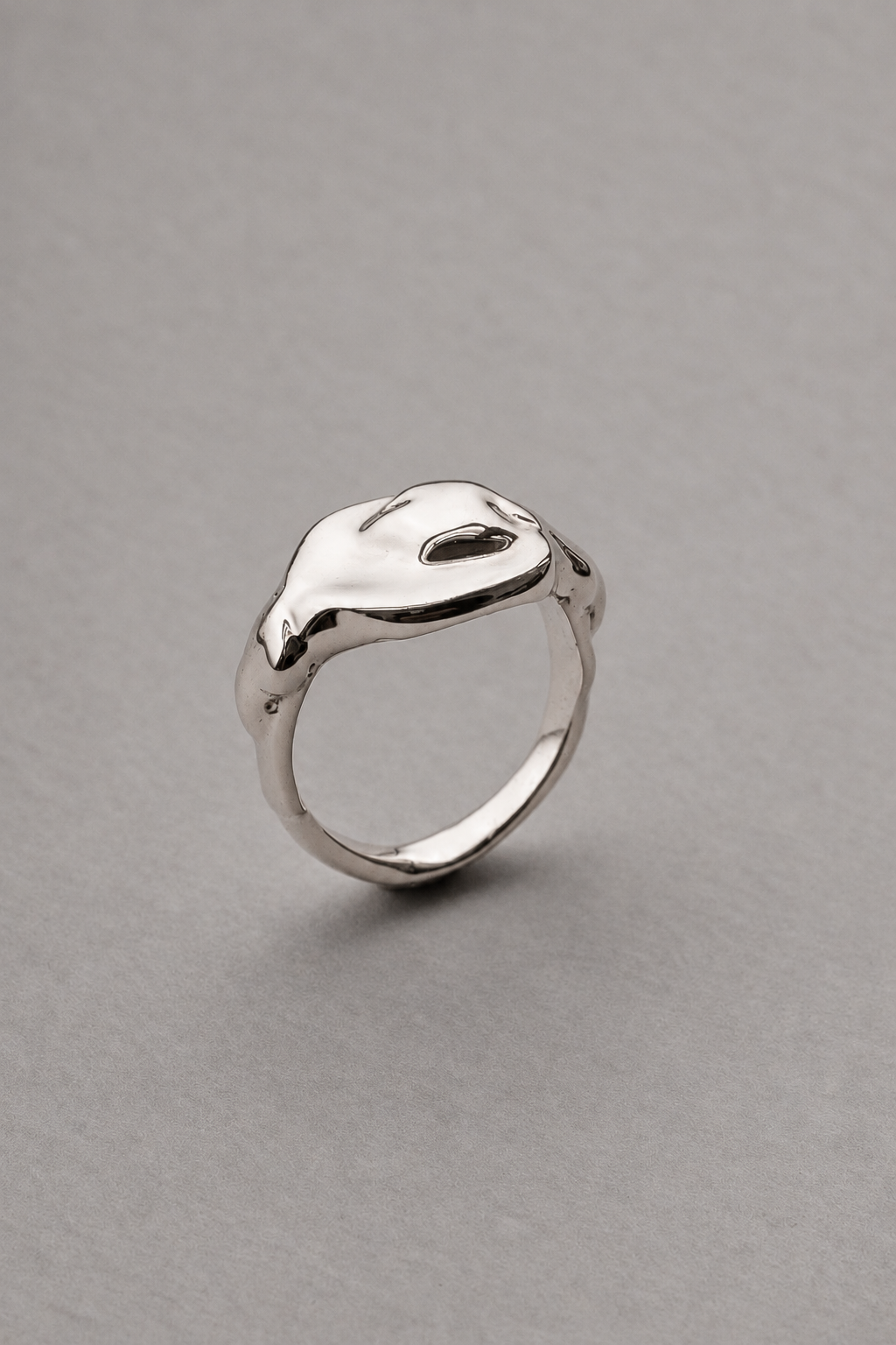 05. Molten Signet Ring
