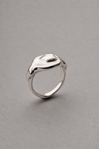 05. Molten Signet Ring