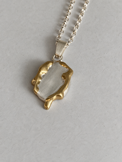 03. Molten Pendant