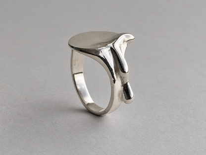 14. Soaked Signet Ring