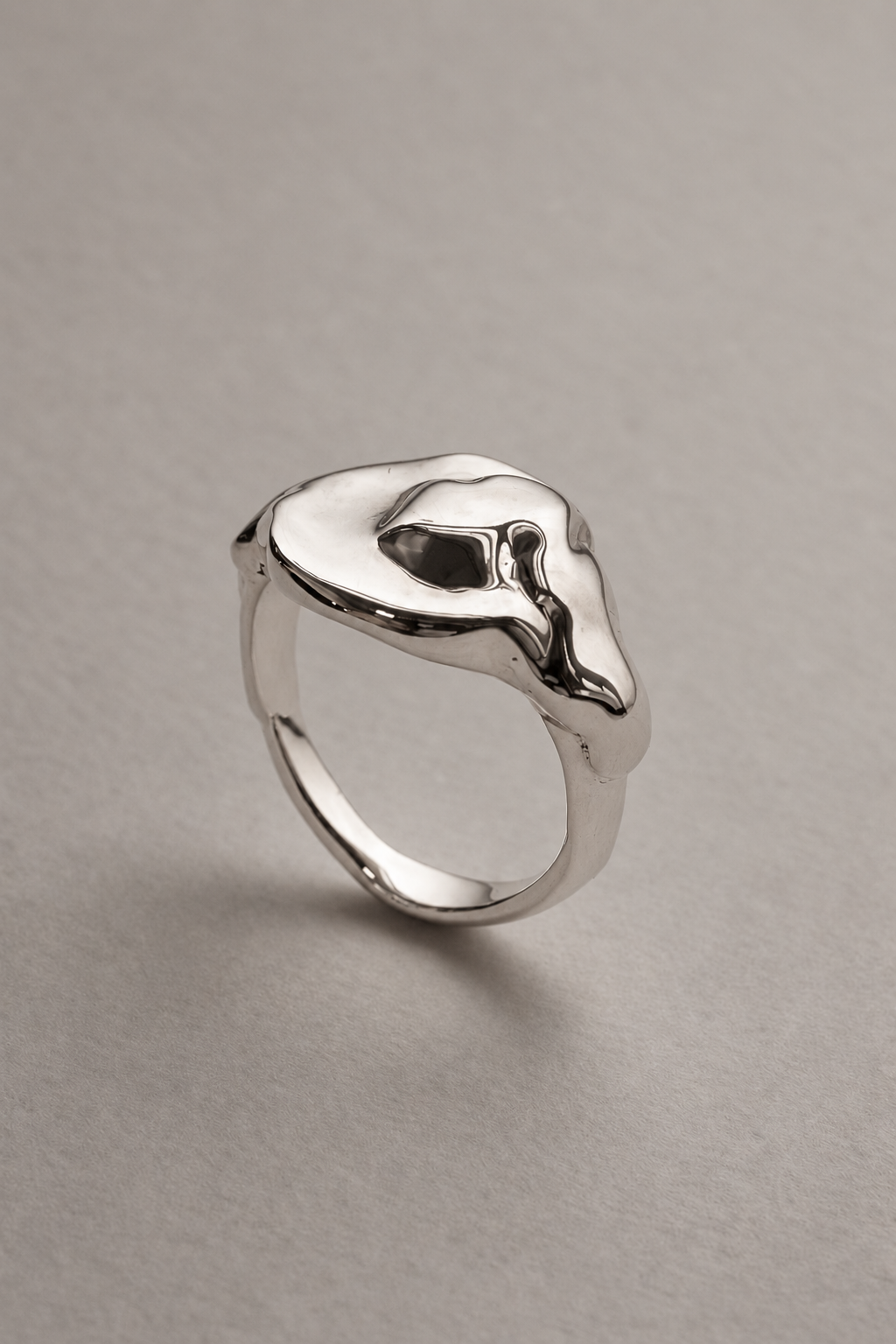 05. Molten Signet Ring