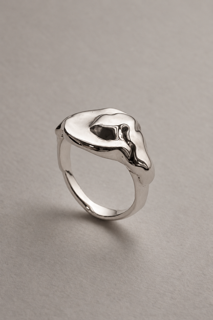 05. Molten Signet Ring