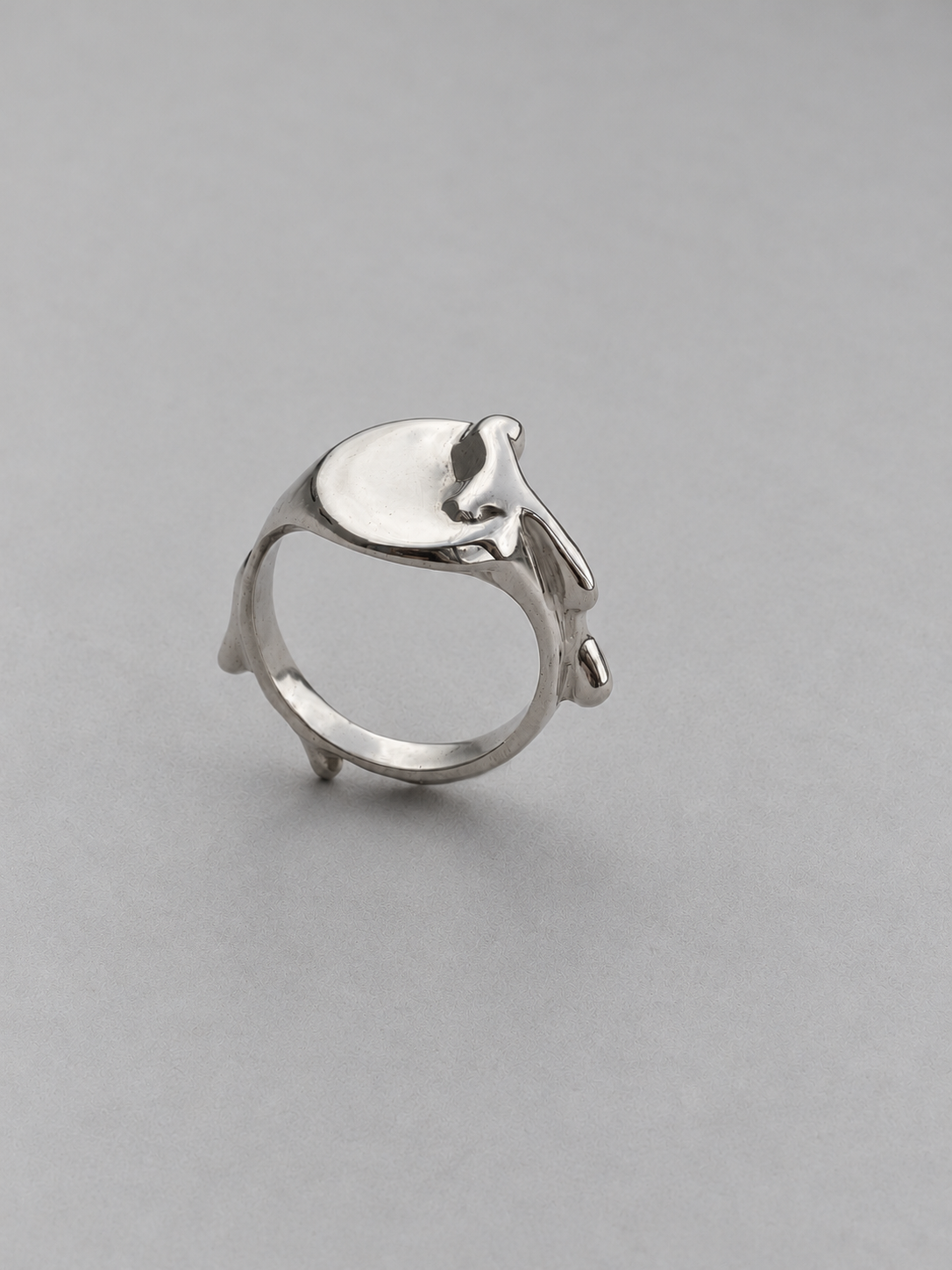 14. Soaked Signet Ring