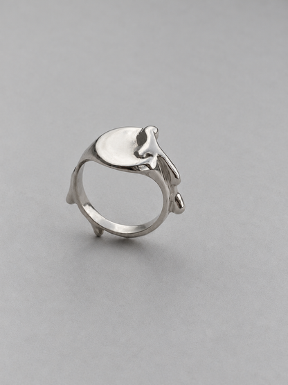 14. Soaked Signet Ring