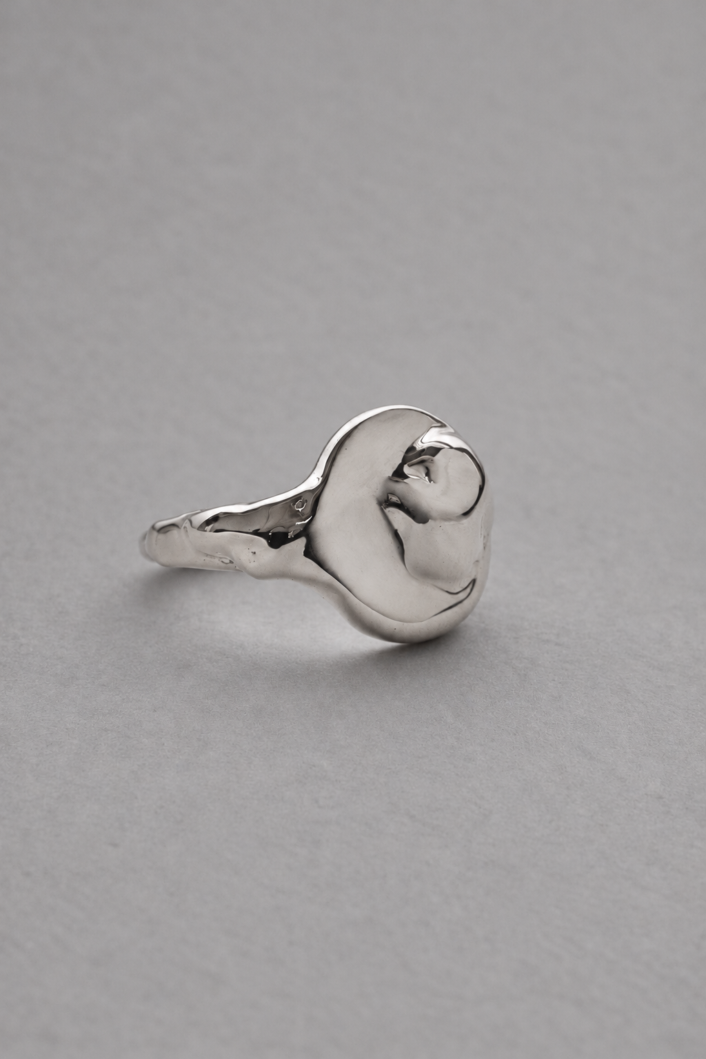 05. Molten Signet Ring