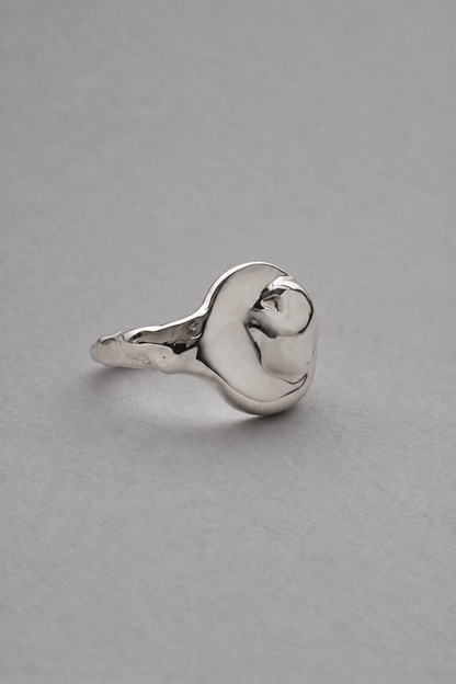 05. Molten Signet Ring