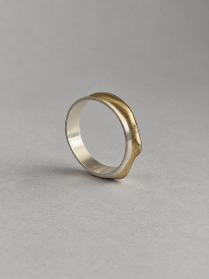 02. Brushed Dripping Band