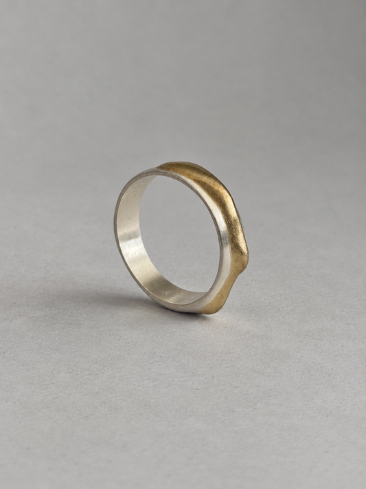 02. Brushed Dripping Band