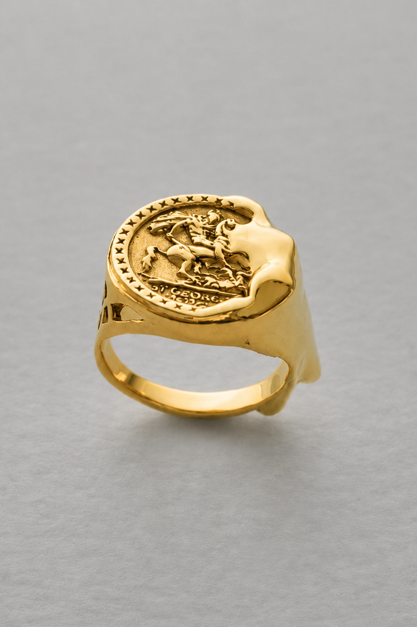 01. Dripping Sovereign Ring