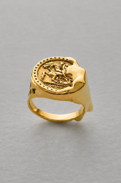 01. Dripping Sovereign Ring