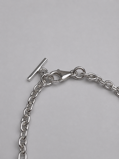 12. T-Bar Necklace